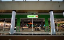 COMFY подвел итоги 2023 года: 21 новый магазин, рост онлайн-продаж и 1 млрд налогов в госбюджет