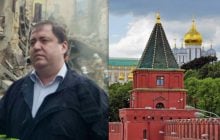 В Москве "засветился" сын экс-мэра Одессы Боделан: журналисты подловили предателя