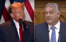 Орбан угрожает заблокировать помощь Украине в угоду Трампу, - Politico