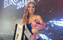 "Давай, закрой ротик": украинка на "Мисс Европа" рассказала о конфликте с белорусской