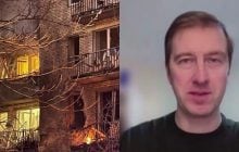 "Прилет" в Санкт-Петербурге возле домов: эксперт назвал возможную причину