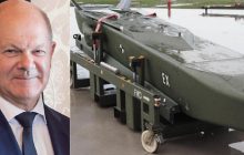 "Злита" розмова німецьких офіцерів щодо Taurus: позиція Шольца не змінилася, - ЗМІ