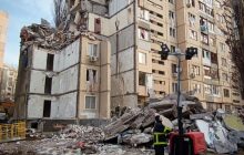 Ужасный удар по многоэтажке: в Одессе прощаются с погибшими