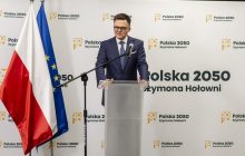 Спикер польского Сейма об идее Макрона по Украине: НАТО не готово к такому участию в войне