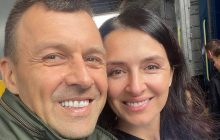 "Меня очень пугало его состояние": Хамайко призналась, как война изменила отношения с мужем