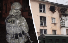 В Інгушетії спецназ ФСБ взяв штурмом багатоповерхівку, вбито 6 осіб (відео)