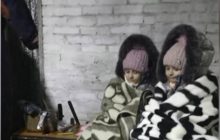 "В такое время живем": группа "ДахаБраха" растрогала новым клипом с кадрами украинцев из укрытий