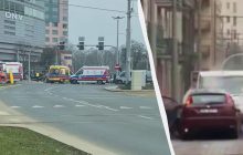 Наезд на людей в Польше: среди пострадавших есть украинцы