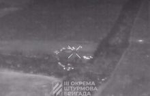 Бои под Авдеевкой: Третья штурмовая выжгла "посадки" с оккупантами (видео)