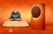 Microsoft в честь второй части "Дюны" выпустит специздание Xbox Series S