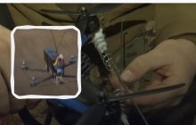 Бойцы ВСУ показали, как собирают дроны-камикадзе прямо на передовой (видео)