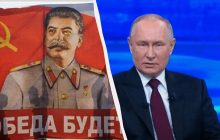 Путіну потрібен образ: історик пояснив, для чого у РФ встановлюють пам'ятники Сталіну