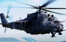 На борту потопленого корабля "Сергій Котов" був вертоліт Ка-29: що відомо