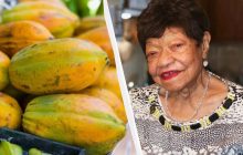 103-річна супербабуся з  Ямайки назвала фрукт №1, який є її секретом довголіття
