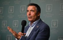 "Він не схожий на лідера": колишній генсек НАТО Расмуссен жорстко розкритикував Шольца