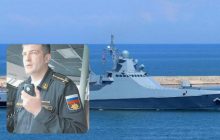 Знищення "Сергія Котова": у мережі розкрили дані командира російського корабля (фото)