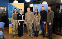 Віталій Герсак: План дій з адаптації ветеранської політики: Україна та США об’єднують зусилля, — Morningstar