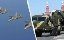 Під час навчань НАТО F-35 і російські С-400 стануть мішенями один для одного, - ЗМІ