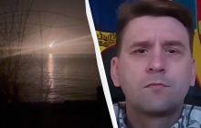 В сети гуляет фрагмент, как сбили Шахед: аналитик подозревает психологическую атаку