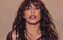 Певица Loreen прокомментировала свое участие на фестивале российского олигарха