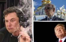 Трамп в поисках денег на выборы встретился с Маском, который хочет поражения Байдена – NYT