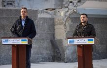 "Менее чем в 500 метрах от нас": советник Зеленского рассказал об ударе РФ по Одессе