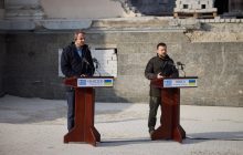 Украина и Греция начали подготовку двустороннего соглашения по гарантиям безопасности