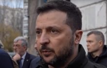 "Связано с террором": ВСУ - о взаимосвязи удара по Одессе с визитом Зеленского