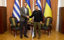 Греція абсолютно підтримує формулу миру України, – прем’єр