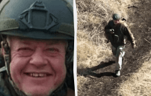 Все в кровище: в Украине жестко "наказали" капитана роты спецназначения РФ (видео)