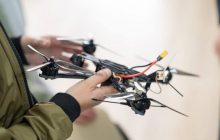 В ISW проанализировали, могут ли дроны компенсировать дефицит боеприпасов на фронте