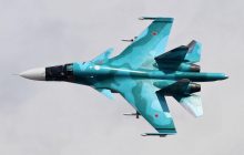 Спутник подтверждает уничтожение минимум шести российских Су-34: не вернулись на аэродромы