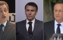 "Вернуть Украину в центр дискуссии": Макрон жестко поговорил с предшественниками, - СМИ