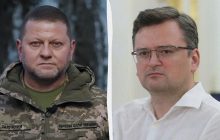 Голова МЗС про призначення Залужного послом у Британії: "Туди не відправляють абикого"