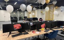 У Києві виявили черговий шахрайський call-центр. Його працівники побили журналістів