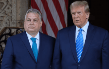 "Лучший и фантастический лидер": Трамп "засыпал" комплиментами Орбана во время встречи
