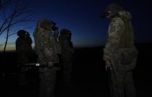 На Запорожском направлении фортификационные сооружения строят ночью: в чем причина