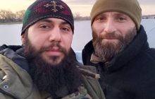 На фронте погибли двое бойцов "Грузинского Легиона" (фото)