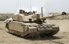 Британские танки Challenger 2: украинские военные назвали плюсы и минусы