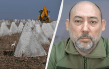 У ЗСУ пояснили, чому так пізно почали будувати систему оборонних фортифікацій