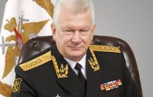 Главнокомандующего ВМФ РФ отправили в отставку, - СМИ