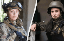 Сексизм і домагання: жінки-захисниці розповіли про труднощі, з якими стикаються у ЗСУ