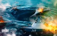 Побачити "Москву": коли флот РФ в Чорному морі піде на дно назавжди