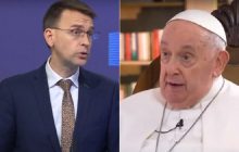 "Хотим справедливого мира": в ЕС отреагировали на заявление Папы Франциска о "белом флаге"