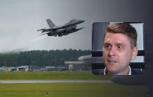 "Россияне будут целиться по аэродромам": эксперт сказал, как можно защитить F-16 от атак