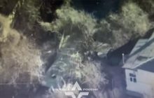 Рейд в Курську область: легіон "Свобода Росії" мінуснув російський БТР (відео)