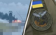 Передвиборча пожежа: в ГУР прокоментували "салют", який влаштували Путіну в Орлі