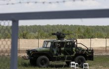 У Польщі досі не почали будувати оборонні споруди на кордоні з РФ та Білоруссю