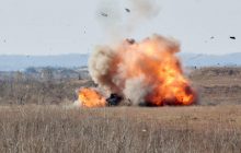 Ворогів пошматує: Україна почала виробництво перших військових роботів