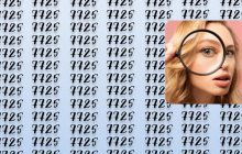 Треба мати височенний IQ, щоб швидко знайти дивне число: складна головоломка